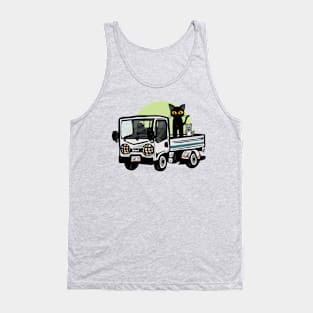 Truck Tank Top